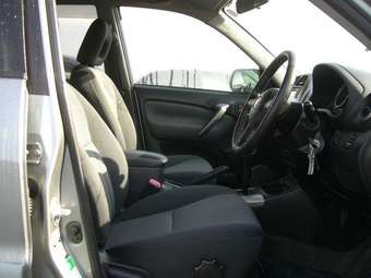 2004 Toyota RAV4 For Sale