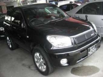 2004 Toyota RAV4 Pictures