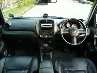 2004 Toyota RAV4 Pictures