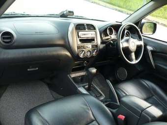 2004 Toyota RAV4 Wallpapers