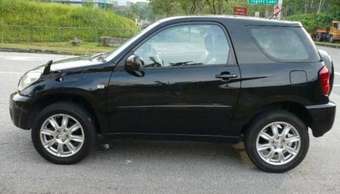 2004 Toyota RAV4 For Sale