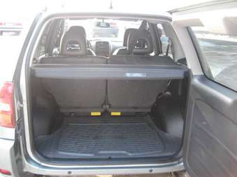2004 Toyota RAV4 Photos