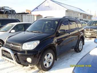 2004 Toyota RAV4 Photos