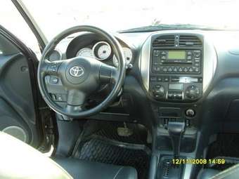 2004 Toyota RAV4 For Sale