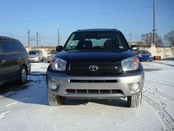 2004 Toyota RAV4 For Sale