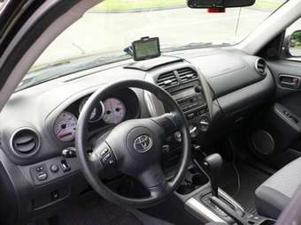 2004 Toyota RAV4 Pictures