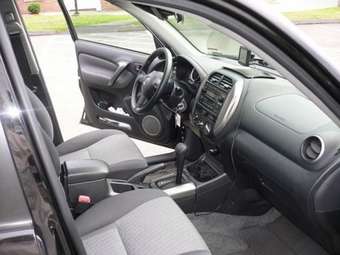 2004 Toyota RAV4 Photos