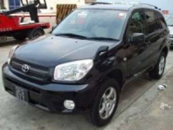 2004 Toyota RAV4 For Sale