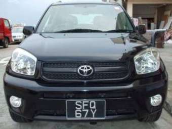 2004 Toyota RAV4 For Sale