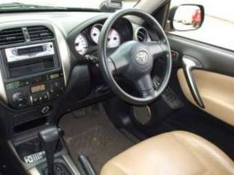 2004 Toyota RAV4 Images