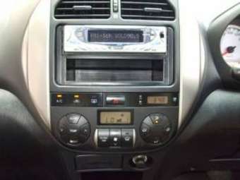 2004 Toyota RAV4 Pictures