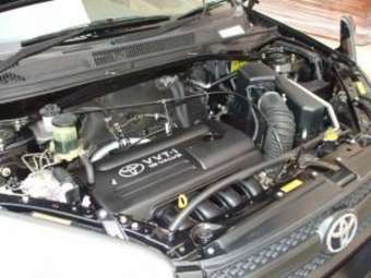 2004 Toyota RAV4 Pictures