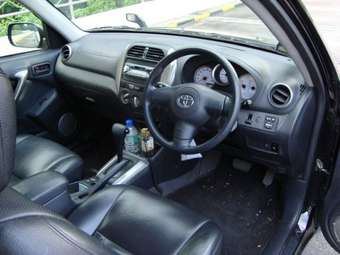 2004 Toyota RAV4 Pictures