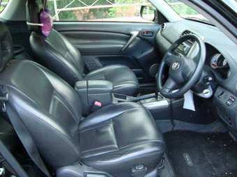 2004 Toyota RAV4 Photos