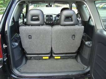 2004 Toyota RAV4 Pictures