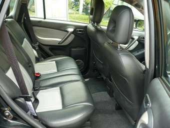 2004 Toyota RAV4 For Sale