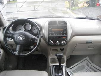 2004 Toyota RAV4 Pictures