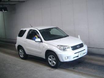 2004 Toyota RAV4 For Sale