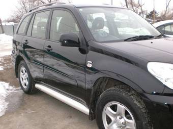 2004 Toyota RAV4 Pictures