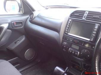 2004 Toyota RAV4 Photos