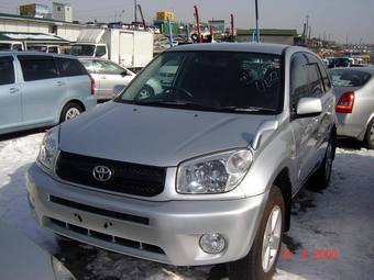 2004 Toyota RAV4 For Sale