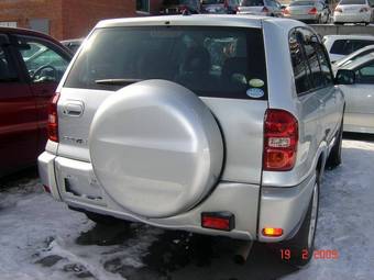 2004 Toyota RAV4 For Sale