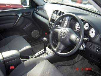 2004 Toyota RAV4 Pictures