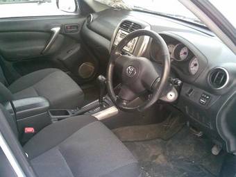 2004 Toyota RAV4 Pictures