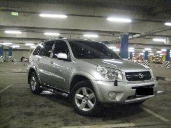 2004 Toyota RAV4 For Sale