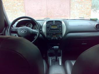2004 Toyota RAV4 For Sale