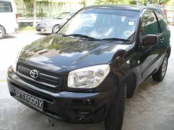 2004 Toyota RAV4 Pictures