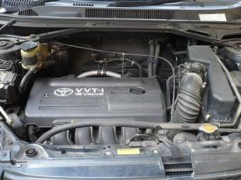2004 Toyota RAV4 Pics