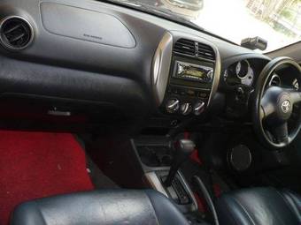 2004 Toyota RAV4 Pictures