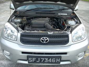 2004 Toyota RAV4 For Sale