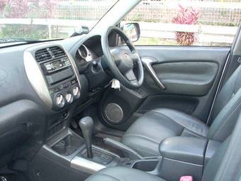 2004 Toyota RAV4 Images