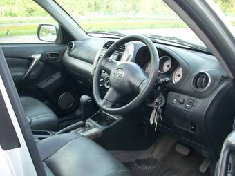 2004 Toyota RAV4 Pics