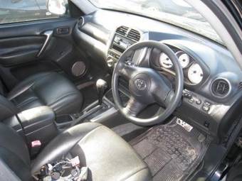 2004 Toyota RAV4 Pictures