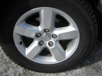 2004 Toyota RAV4 Pics