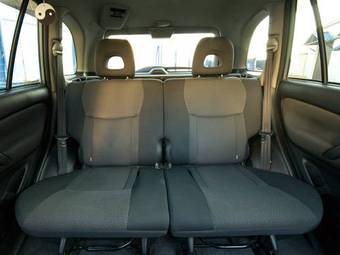 2004 Toyota RAV4 Photos