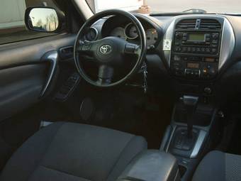 2004 Toyota RAV4 Pictures