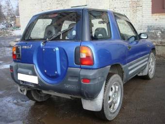 2004 Toyota RAV4 For Sale