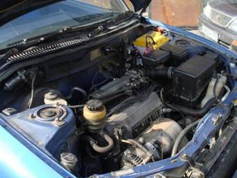 2004 Toyota RAV4 Pictures