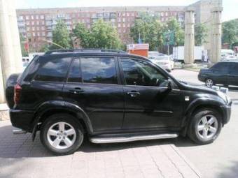 2004 Toyota RAV4 Pictures