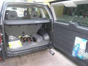 2004 Toyota RAV4 Pictures