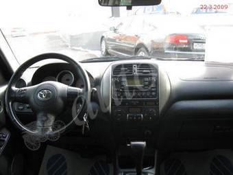 2004 Toyota RAV4 Pics
