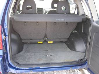 2004 Toyota RAV4 Photos