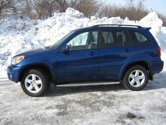 2004 Toyota RAV4 For Sale