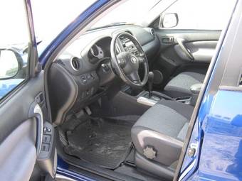 2004 Toyota RAV4 For Sale