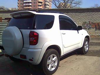 2004 Toyota RAV4 Pictures