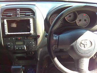 2004 Toyota RAV4 Photos